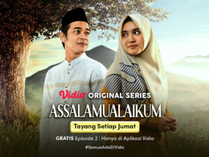 sinopsis assalamualaikum series episode 2 vidio original