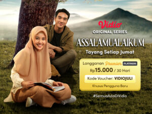 sinopsis assalamualaikum series episode 3 vidio original