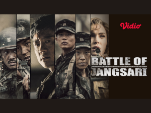 sinopsis fakta menarik battle of jangsari sub indo