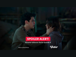 sinopsis keramat unknown episode 8