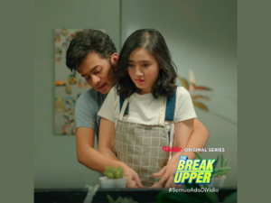 sinopsis the break upper episode 6 vidio series