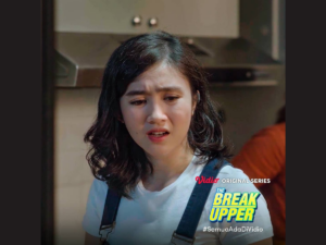 sinopsis the break upper episode 9 vidio original series
