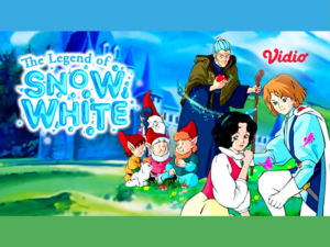 sinopsis the legend of snow white (1994)