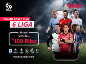 Promo Early Bird di Shopee, Diskon Gede-Gedean untuk Pecinta Bola