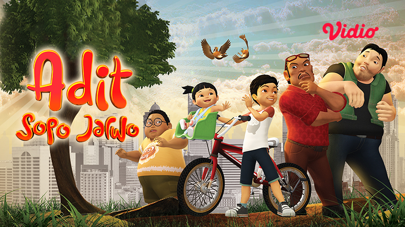 Cara Nonton Adit dan Sopo Jarwo Full Episode di Vidio - Vidio Blog
