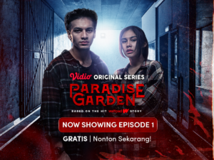daftar pemain paradise garden series