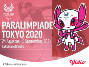 Paralimpiade Tokyo 2020: Bangga! Indonesia Kantongi Total 9 Medali