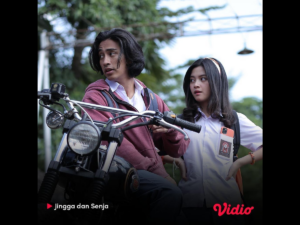 series jingga dan senja