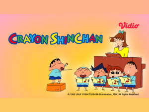 Nonton Anime Crayon Shinchan