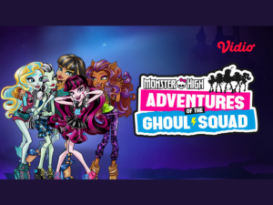 Sinopsis Episode 1 Monster High: Adventures of the Ghoul Squad