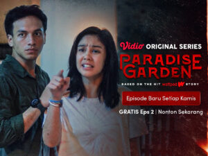 sinopsis Paradise Garden Series Episode 2