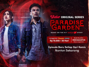 Sinopsis Paradise Garden Series Episode 3