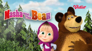 Masha-and-the-bear-vidio