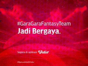 Kok Bisa Jadi Bergaya Kayak Pelatih? Ini Semua Gara-gara Fantasy Team!