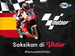Streaming MotoGP Aragon 2021 di Trans 7