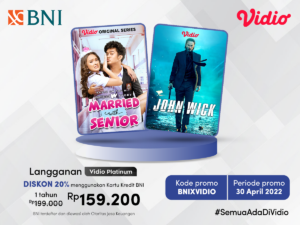Promo kartu kredit BNI
