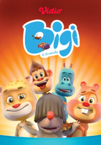 Nonton Bigi and Friends