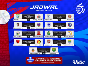 Jadwal Live Streaming BRI Liga 1 2021/22 Pekan Ini, 17-18 Januari 2022