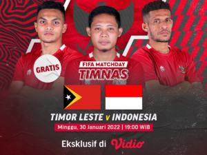 Uji Coba Timnas Indonesia U-23
