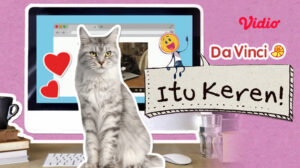 Nonton Da Vinci Kids Di Vidio