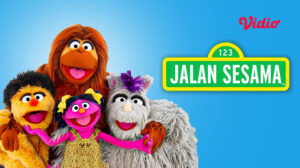 Jalan Sesama Hadir Di Vidio