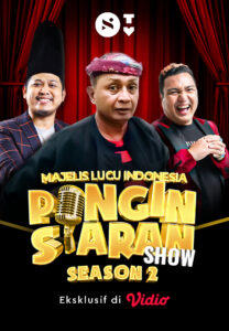 pingin siaran show eps 3