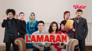 sinopsis lamaran kisah cinta berbeda suku