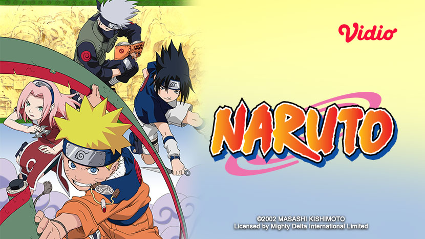 Anime Naruto