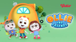 Cara Nonton Ollie and Friends