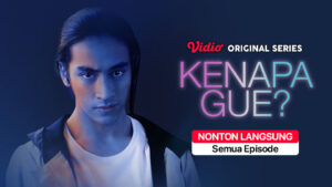 Abidzar Al Ghifari sebagai karakter Timo dalam Kenapa Gue Vidio Original Series