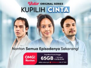 episode lengkap kupilih cinta