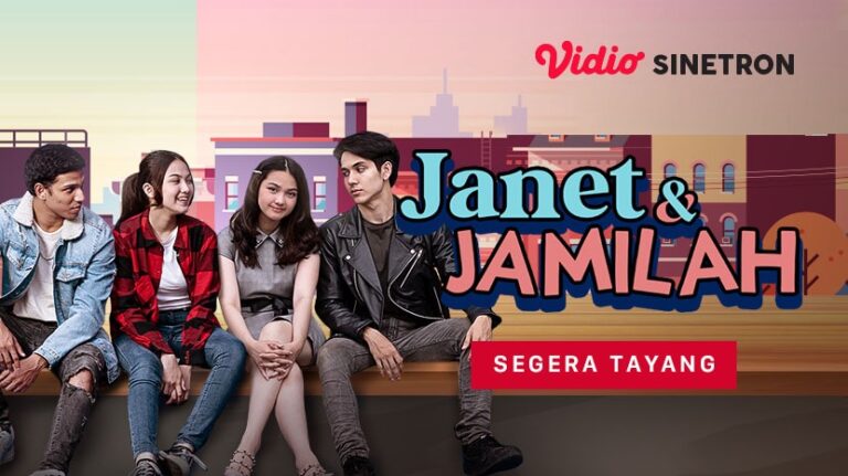teaser janet dan jamilah