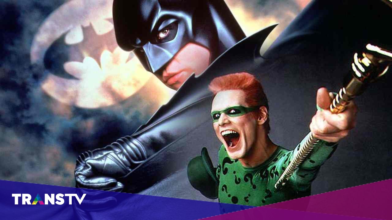 Sinopsis Batman and Robin Tayang di Program Bioskop Trans TV - Vidio Blog