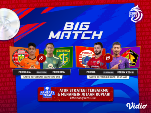 Jadwal dan Link Live Streaming Liga 1 Hari Ini, Persija Hadapi Persik