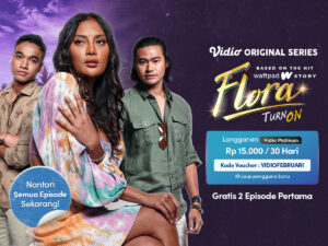 nonton episode lengkap flora original series