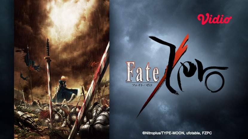 Sinopsis Anime Fate/Zero, Perang Holy Grail Yang Bisa Mengabulkan ...