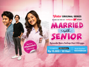 sinopsis married with senior