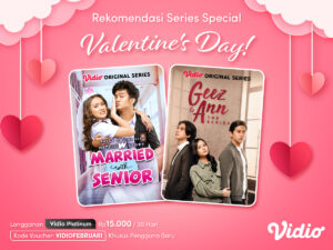 rekomendasi web series