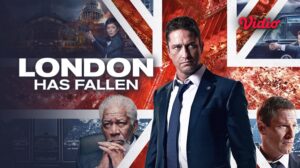 london has fallen