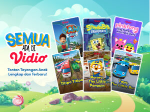 Rekomendasi tayangan anak