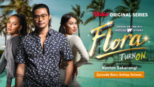 Sinopsis Flora VIdio episode 6
