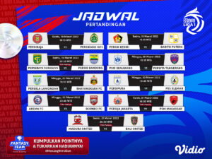 Saksikan Live Streaming Liga 1 2021-22 Pekan Ke-32, Persebaya Jumpa Persib