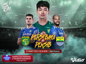 Persebaya vs Persib Bandung: Link Live Streaming Liga 1 Malam Ini