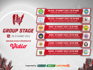 Ayo Saksikan Keseruan Nonton IEL Season 4 DOTA 2 Pekan Ini