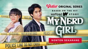 my nerd girl series