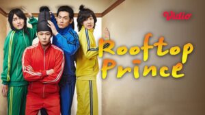 Rooftop Prince