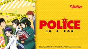 Nonton Police in a Pod