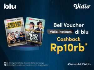 Promo blu by BCA