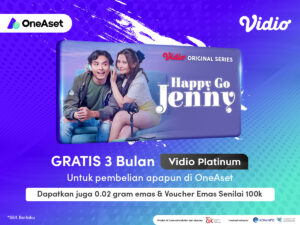 Promo OneAset Vidio