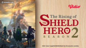Streaming The Rising of the Shield Hero 2